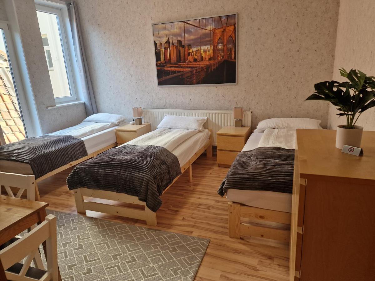 Ferienwohnung Im Tilly Boardinghouse Hannoversch Münden Dış mekan fotoğraf