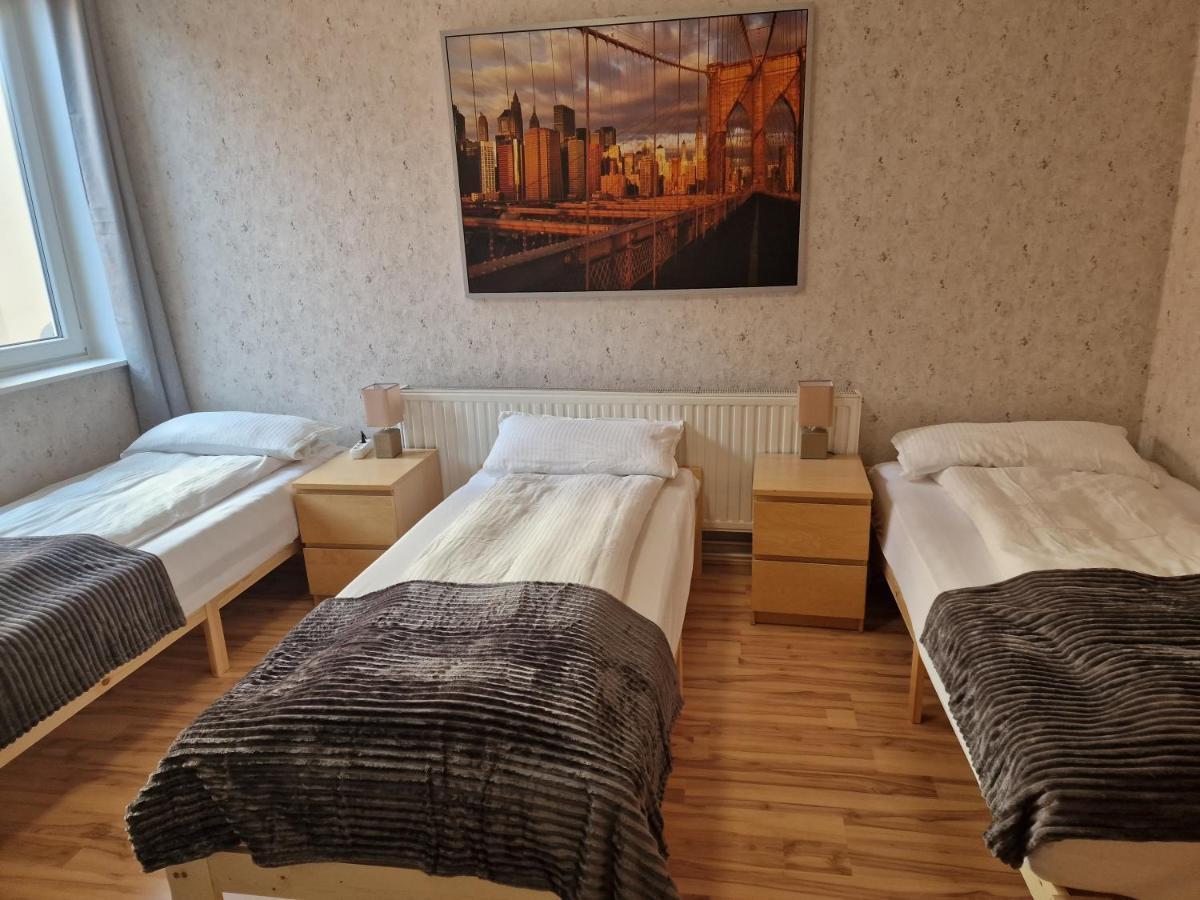 Ferienwohnung Im Tilly Boardinghouse Hannoversch Münden Dış mekan fotoğraf