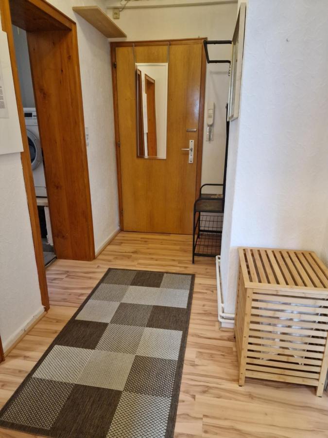 Ferienwohnung Im Tilly Boardinghouse Hannoversch Münden Dış mekan fotoğraf