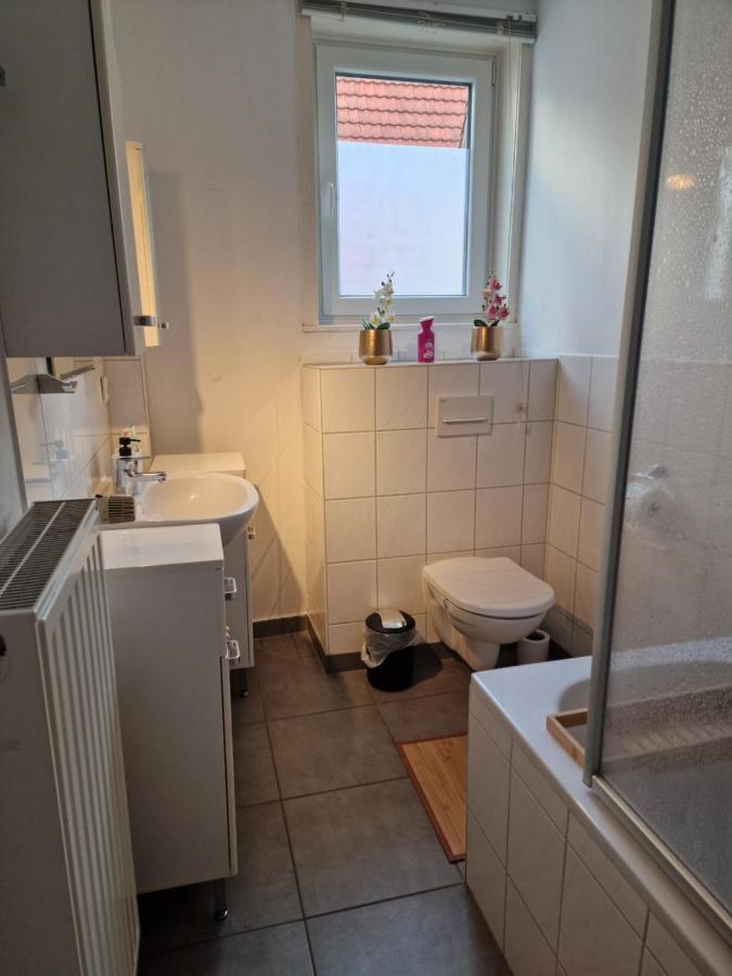 Ferienwohnung Im Tilly Boardinghouse Hannoversch Münden Dış mekan fotoğraf